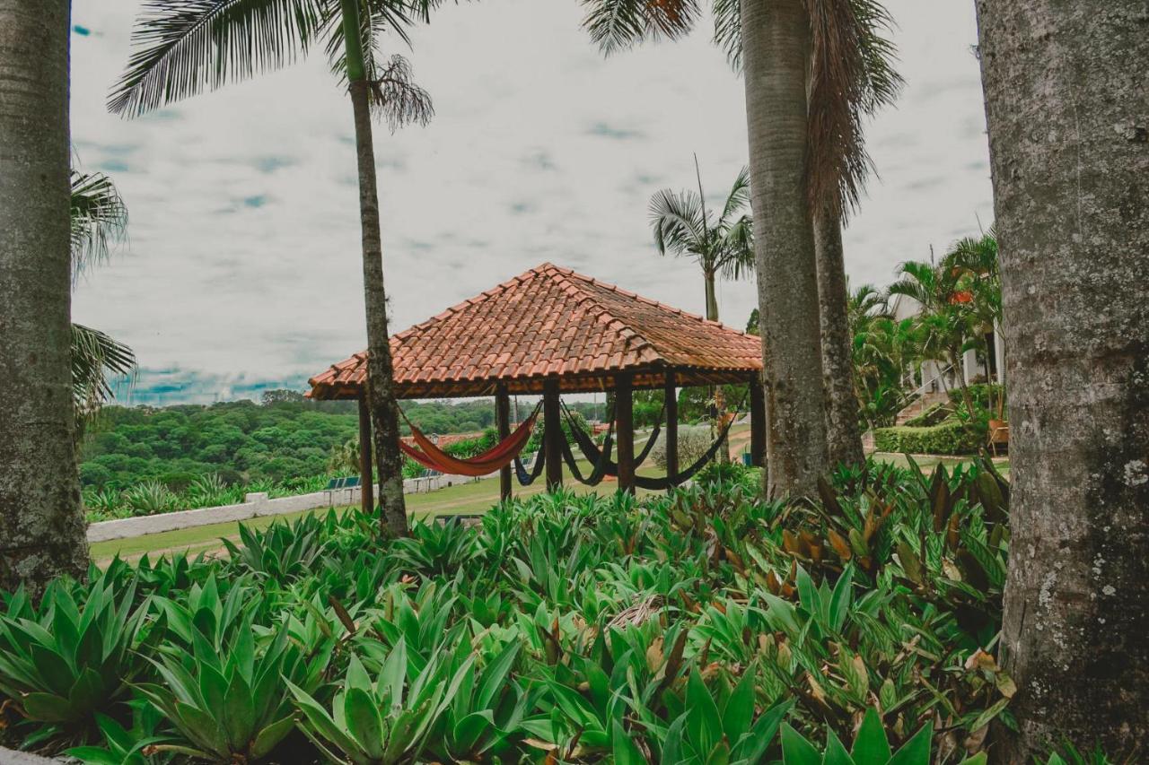 Panorama Park Hotel Igaracu do Tiete Exterior photo