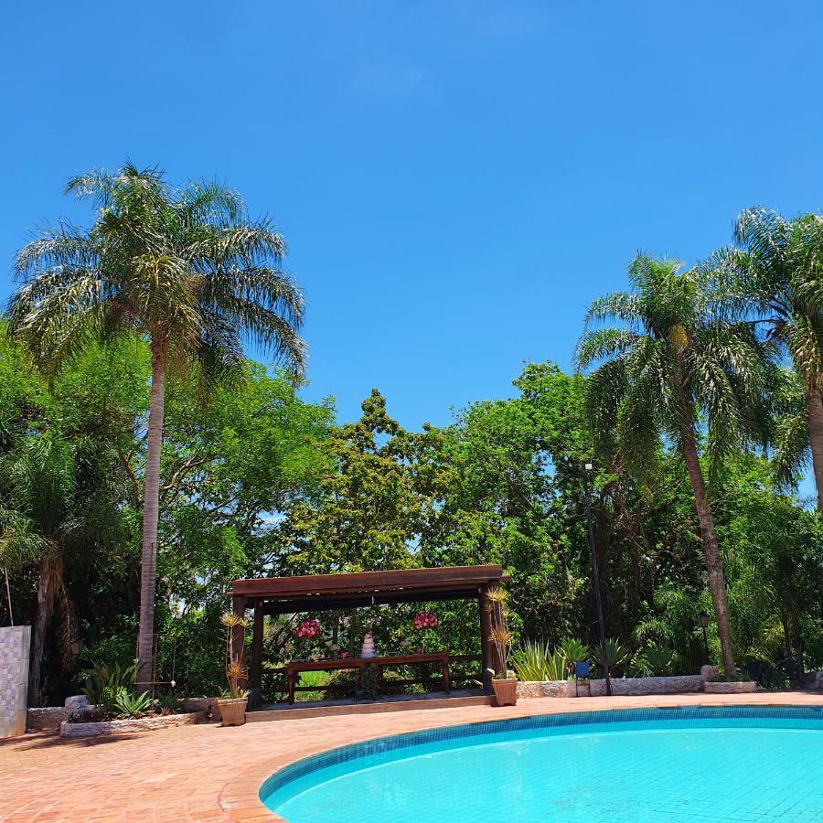 Panorama Park Hotel Igaracu do Tiete Exterior photo