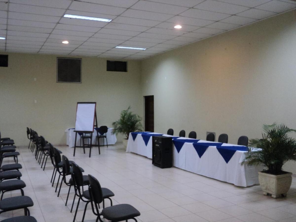 Panorama Park Hotel Igaracu do Tiete Exterior photo